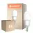 Voordeelpak 6x Osram LED Star Classic E14 Linear Mat 9W 1050lm - 840 Koel Wit | Vervangt 75W